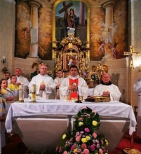 Proslavljena svetkovina sv. Jelene Križarice župne zaštitnice i zaštitnice grada Zaboka